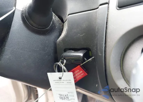 2005 Toyota Prius from USA, damaged, VIN JTDKB20U953116689